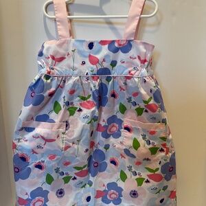 TBBC Millie Day Dress, Size 6, Palm Springs Peony